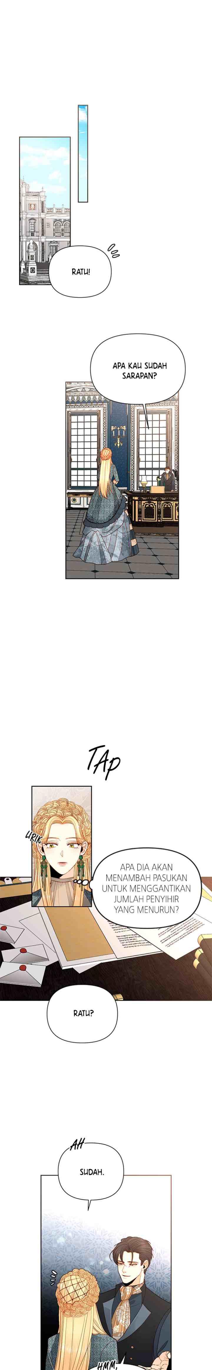 The Remarried Empress chapter 60 halaman 14