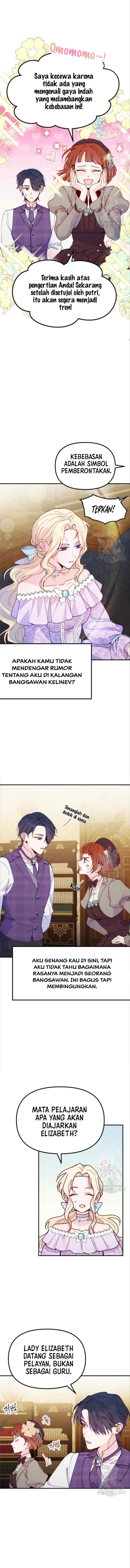 When the Mad Emperor Embraces Me chapter 9 halaman 15