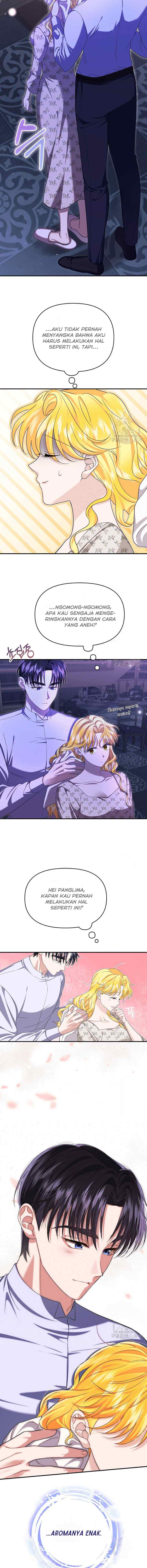 For a Princess chapter 19 halaman 5