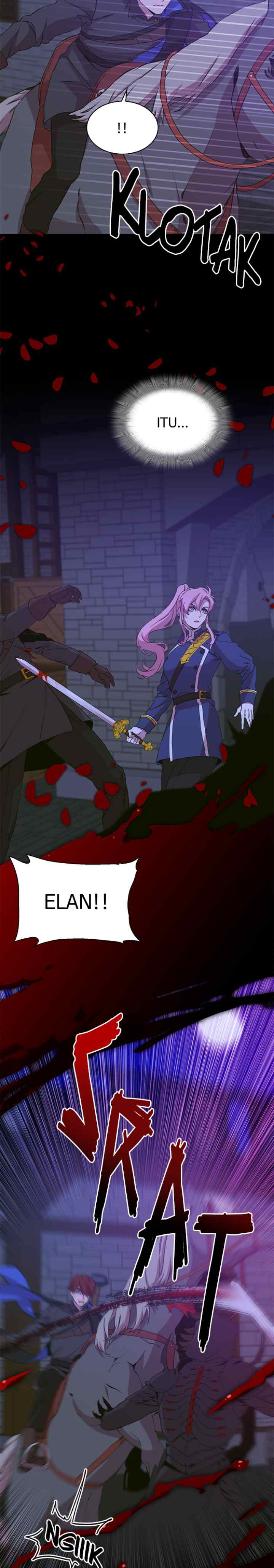 I Gave Birth to the Tyrant's Child chapter 93 halaman 11