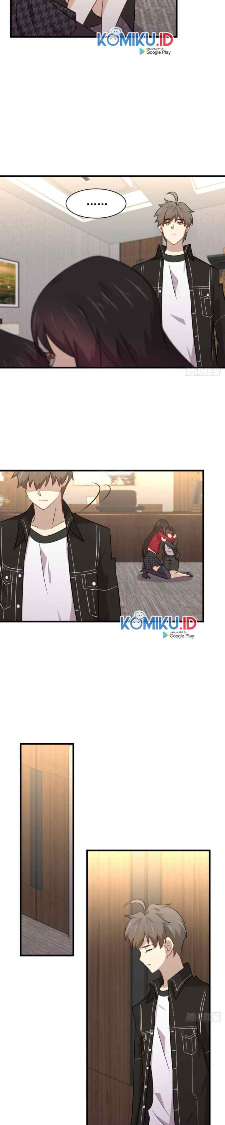 Immortal Swordsman in The Reverse World chapter 154 halaman 10