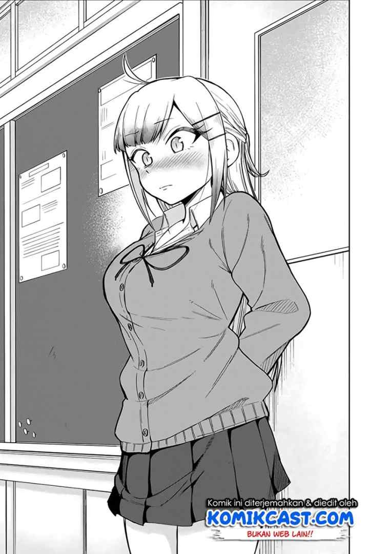 Doujima-kun ha doujinai chapter 8 halaman 16