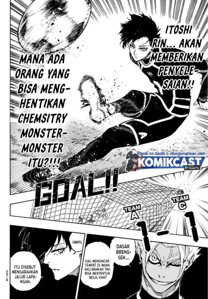 Blue Lock chapter 106 halaman 9