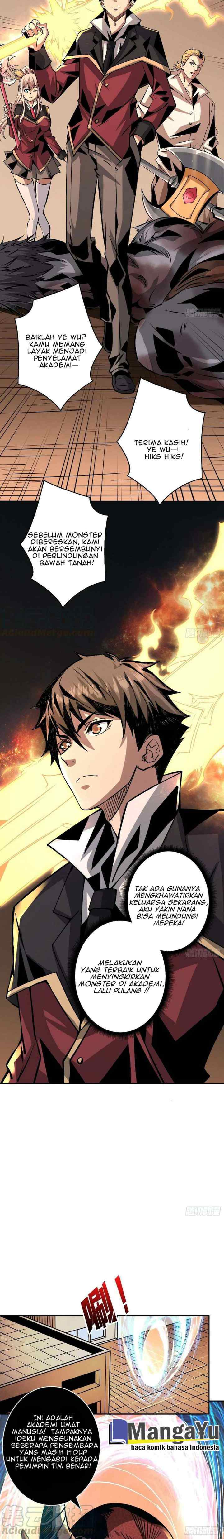 King Account At The Start chapter 41 halaman 4