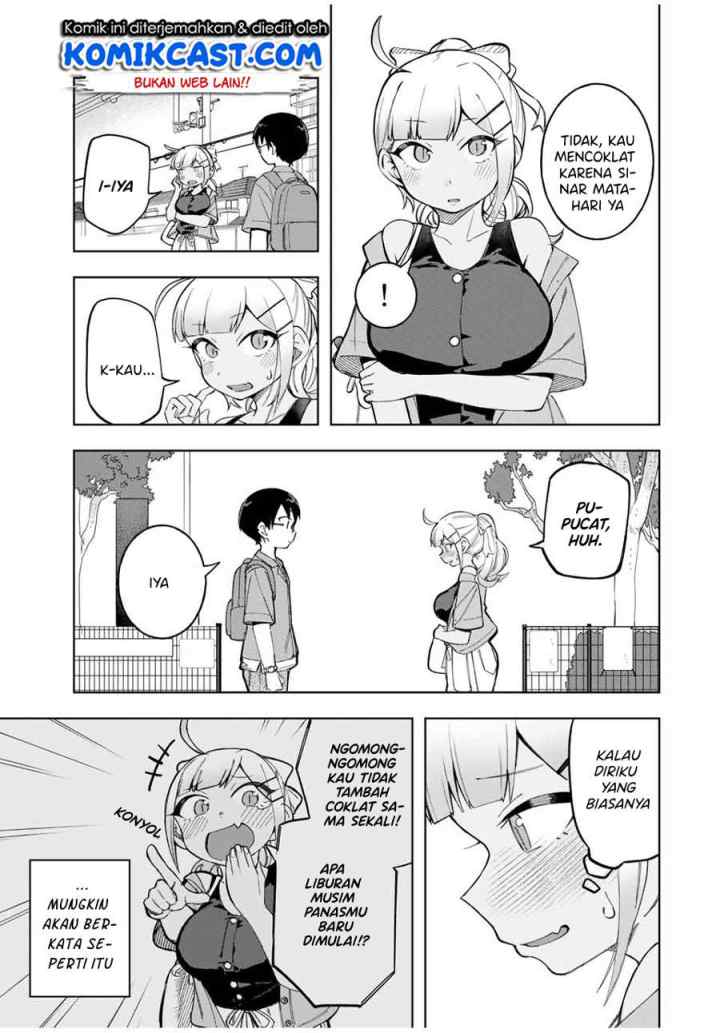 Doujima-kun ha doujinai chapter 22 halaman 8