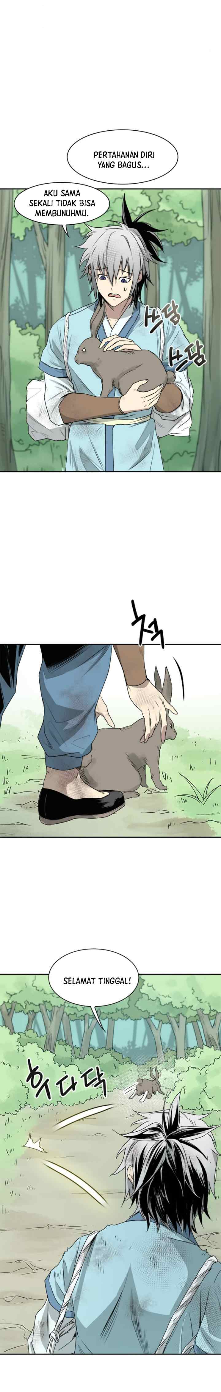 Strongest Fighter chapter 10 halaman 14