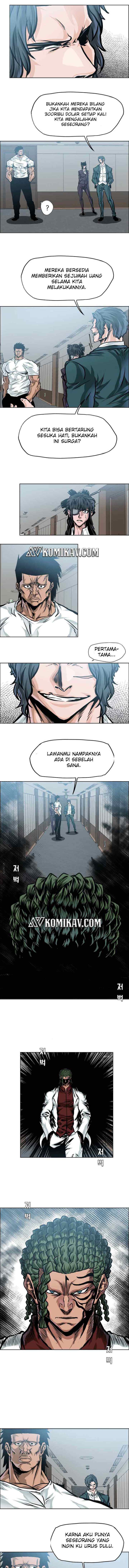 Boss in School chapter 188 halaman 11