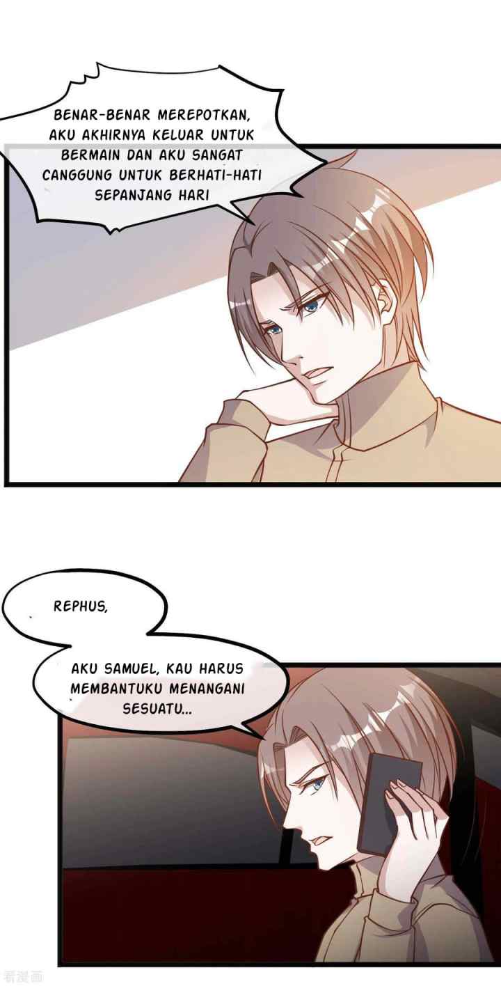 God-Level Fisherman chapter 96 halaman 19