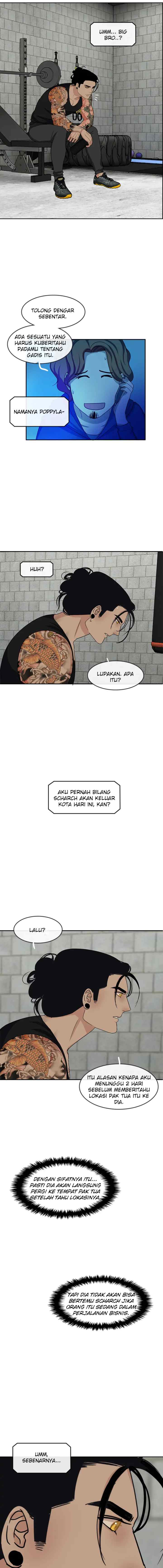 Midnight With Poppy Land chapter 23 halaman 15
