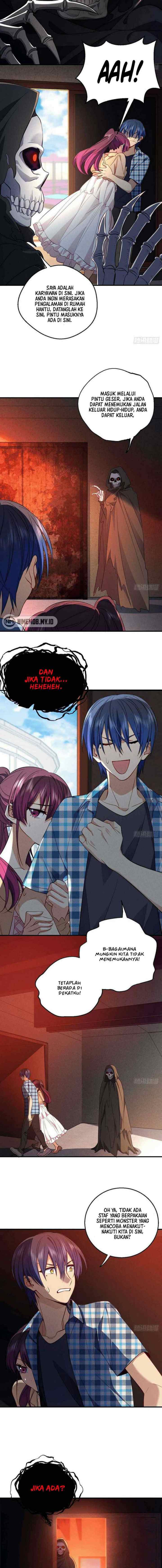 My Wife, Please Calm Down chapter 16 halaman 7