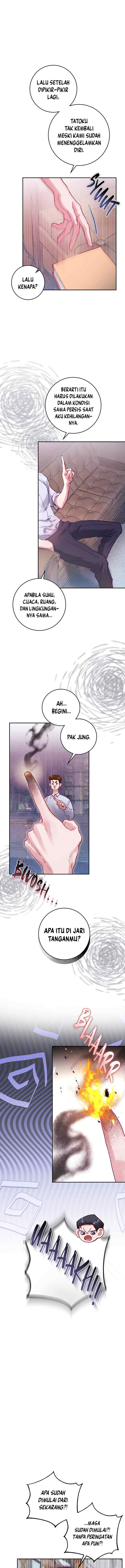 My Demon chapter 10 halaman 7