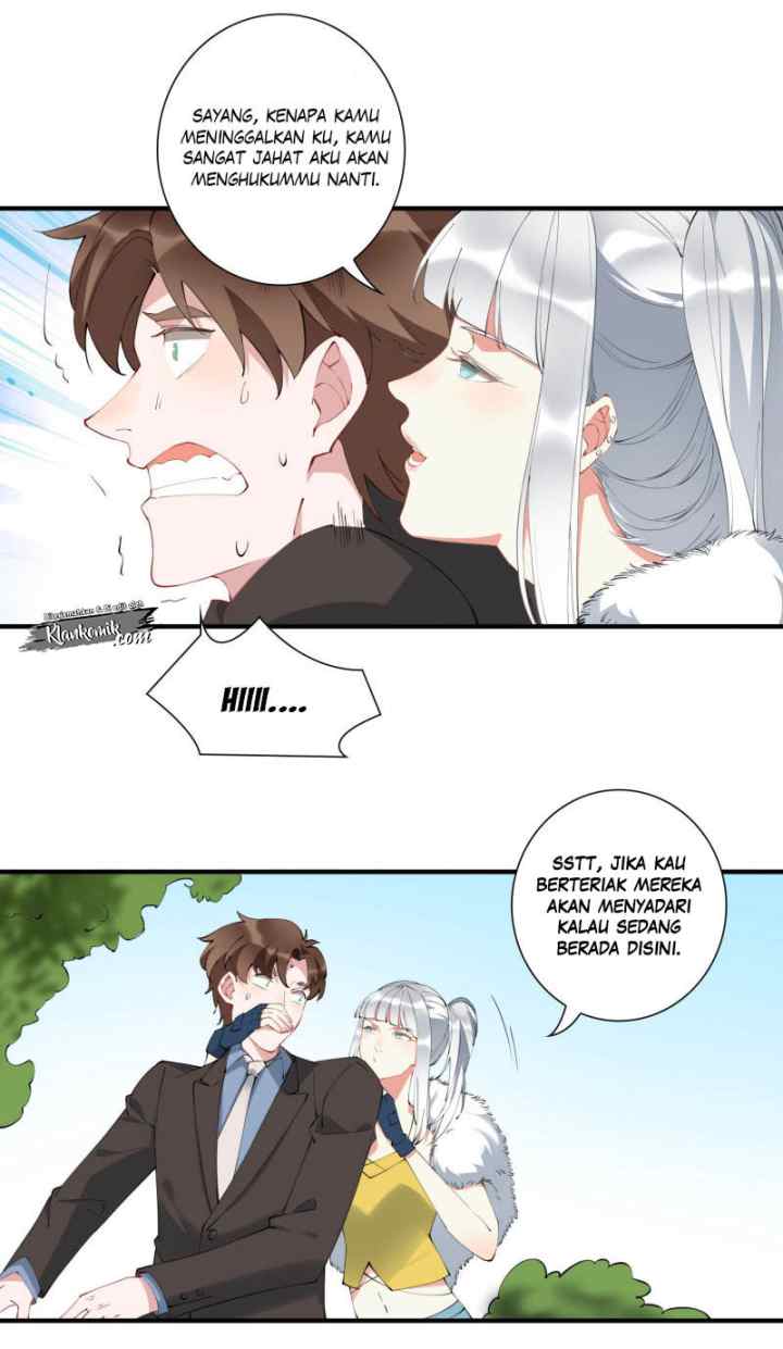Beautiful Boss Cold-Hearted chapter 41 halaman 14