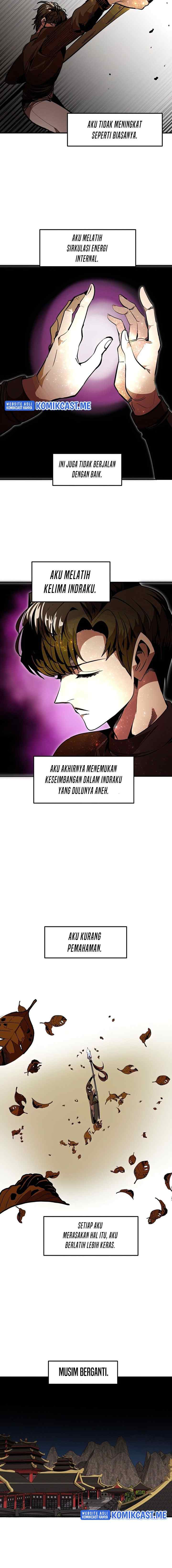 Worthless Regression chapter 40 halaman 10