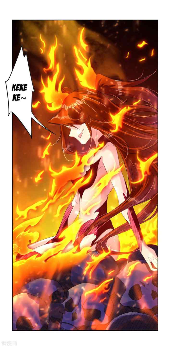 Reborn of War God chapter 79 halaman 5