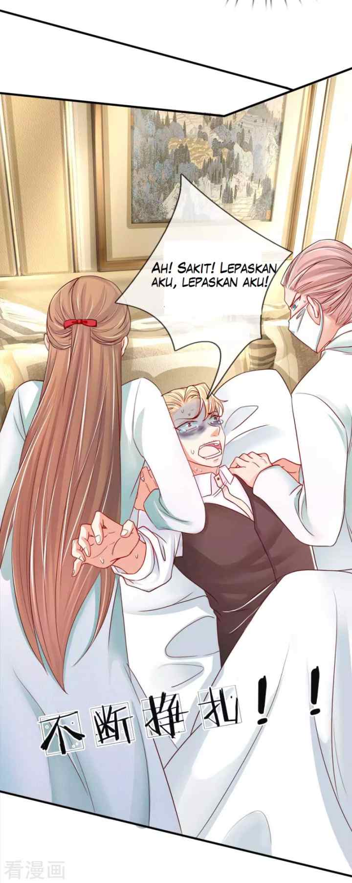 Immortal Daddy Xianzun chapter 41 halaman 12