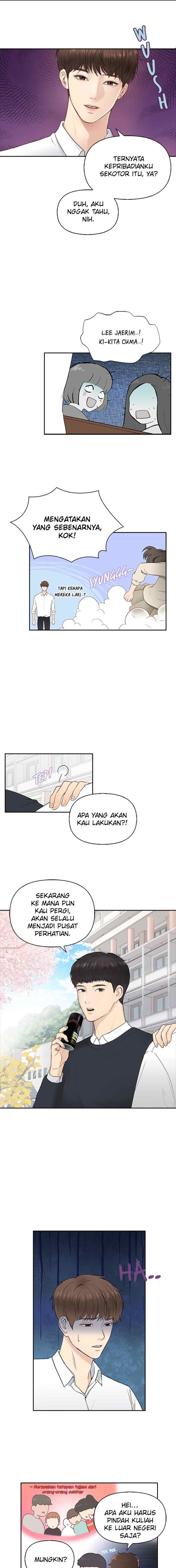Date First, Love Later chapter 1 halaman 6