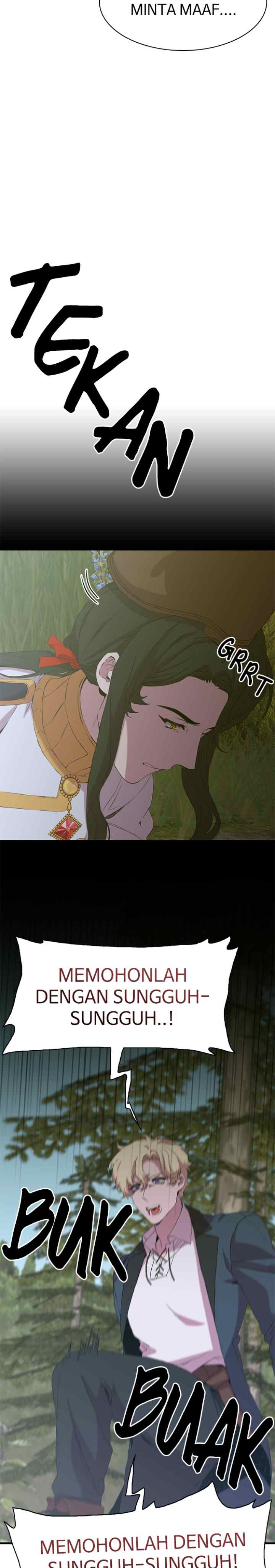 I Gave Birth to the Tyrant's Child chapter 73 halaman 8
