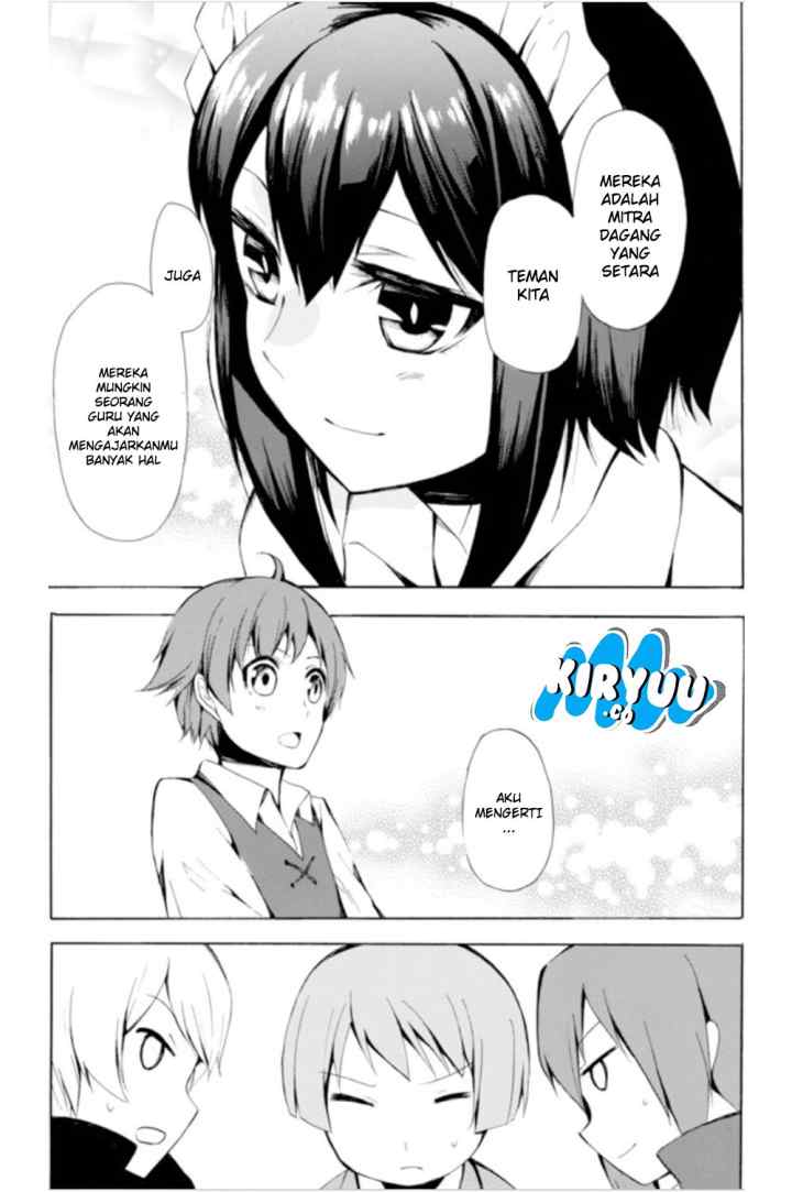 Potion Danomi de Ikinobimasu! chapter 7.1 halaman 19