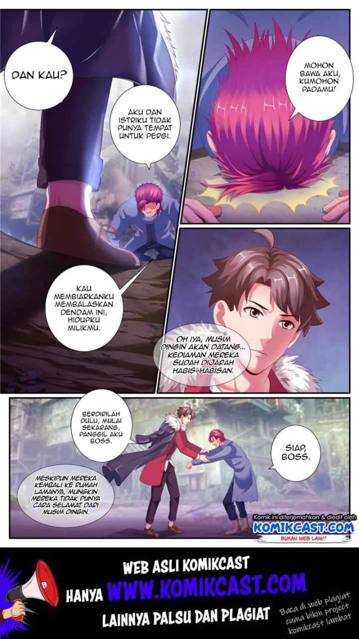 I Have a Mansion In The Post-Apocalyptic World chapter 157 halaman 6