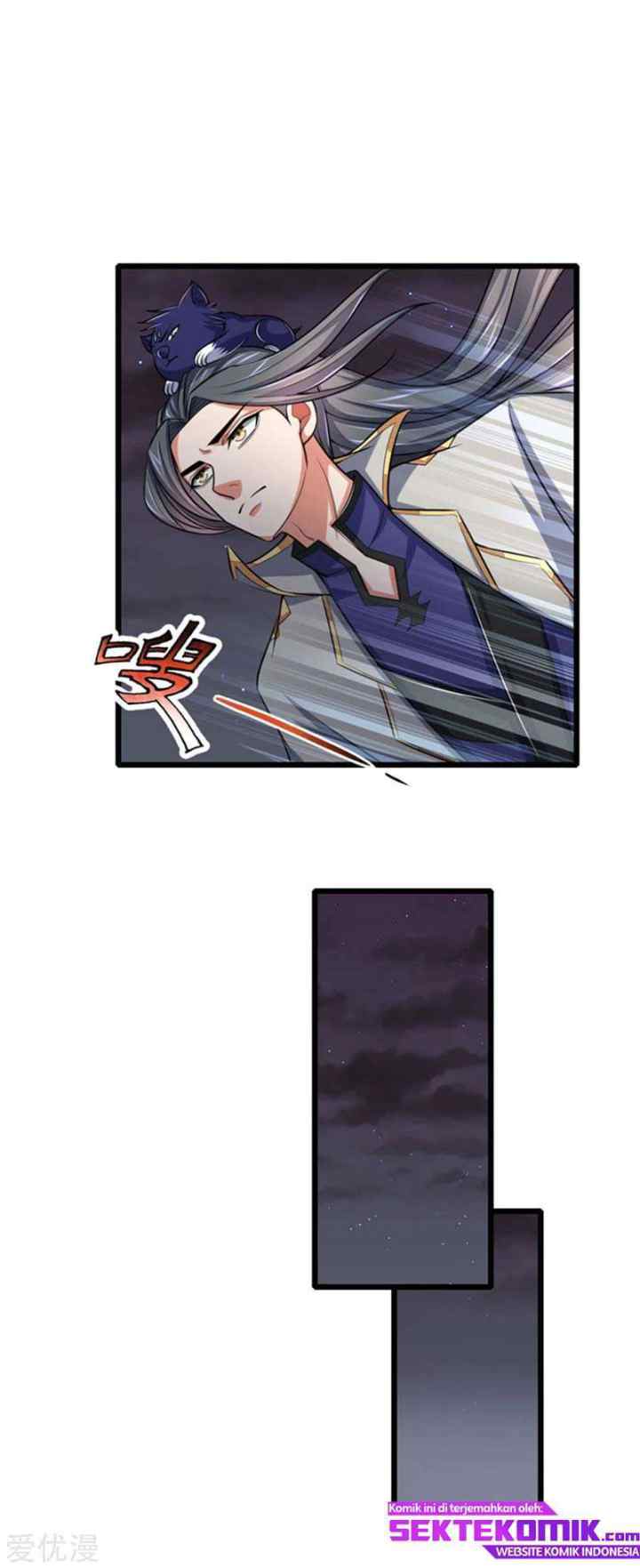 Shenwu Tianzun chapter 219 halaman 20