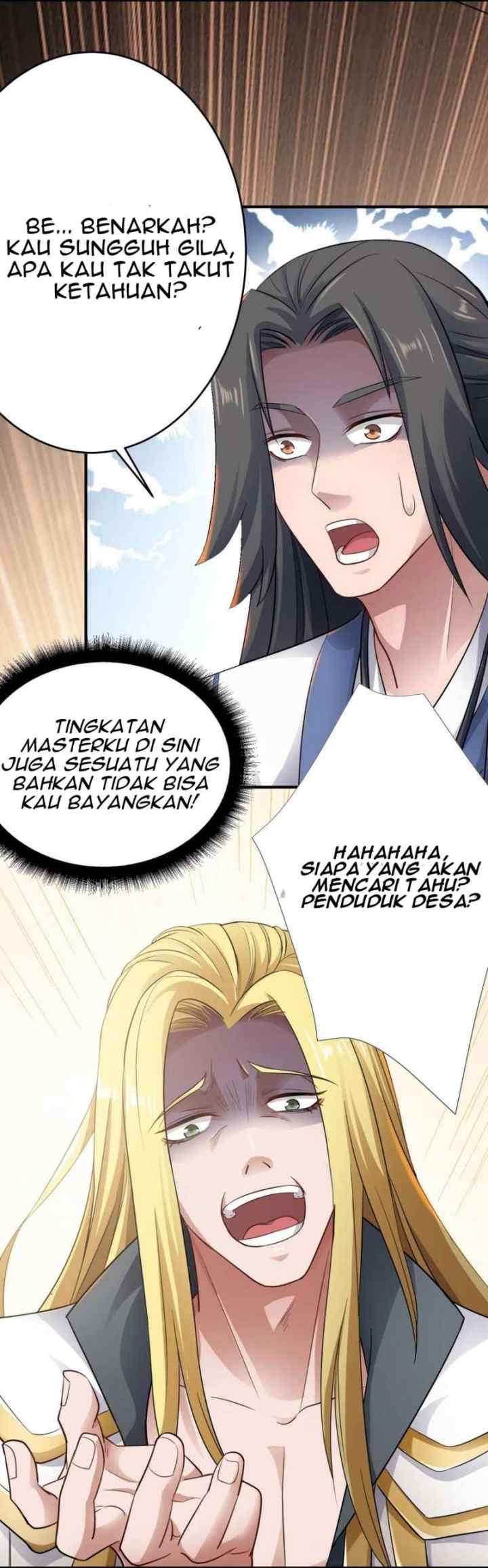 First Dragon (Yuanlong) chapter 90 halaman 12