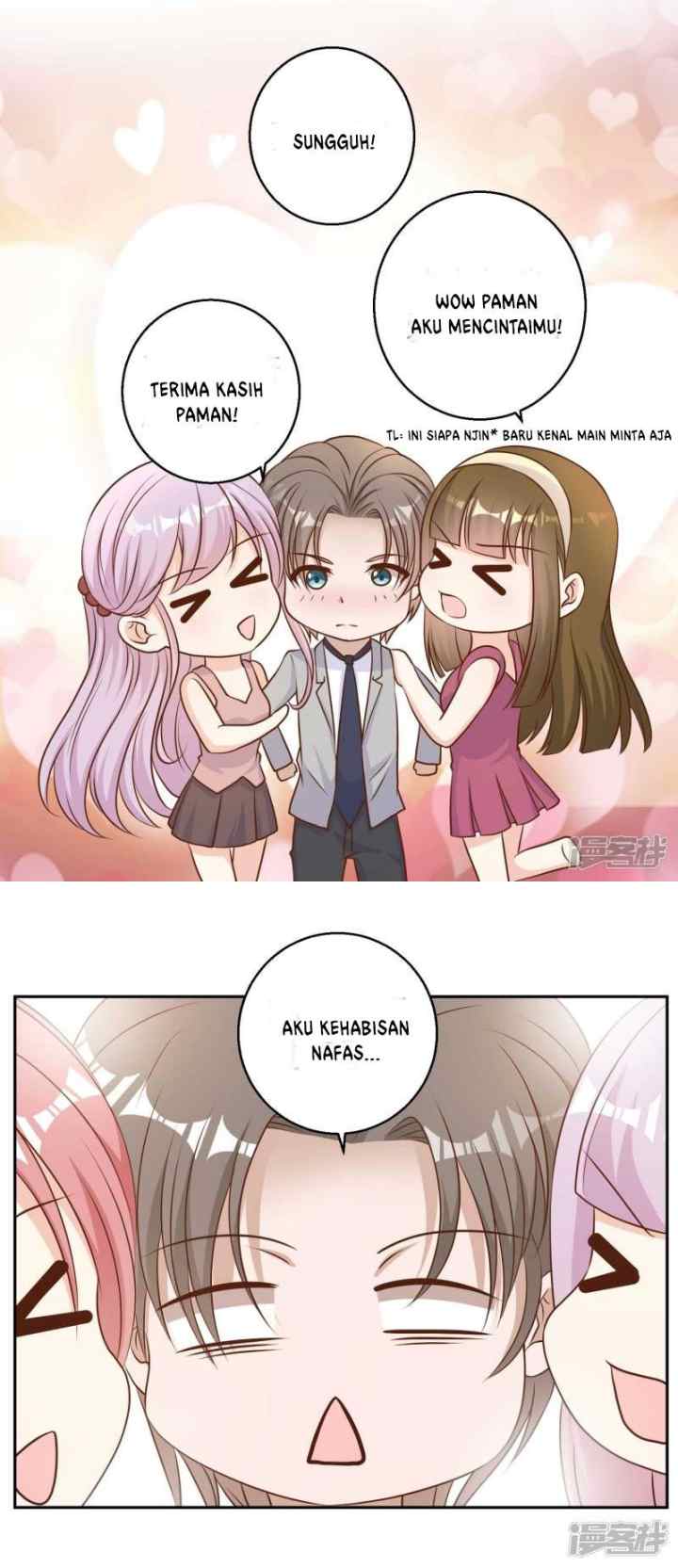 God-Level Fisherman chapter 24 halaman 16