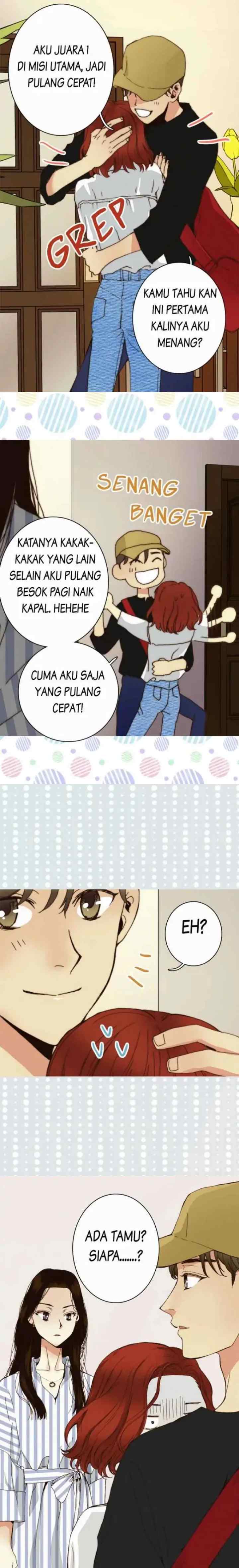 Bluehole Marriage chapter 49 halaman 16
