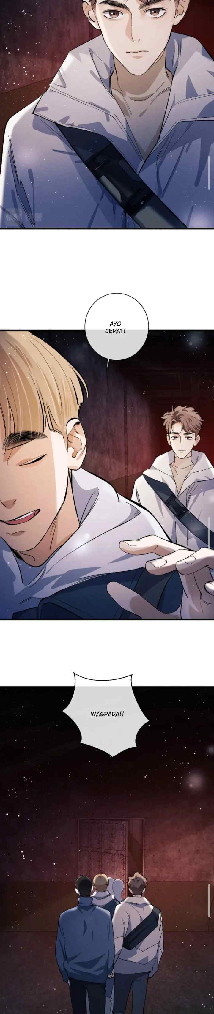 Sa Ye chapter 85 halaman 10