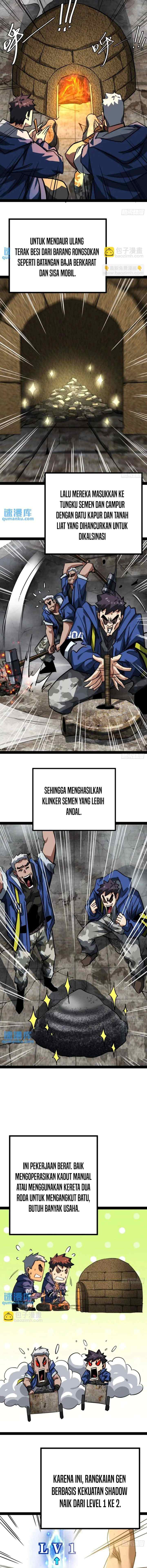 This Game Is Too Realistic chapter 28 halaman 5