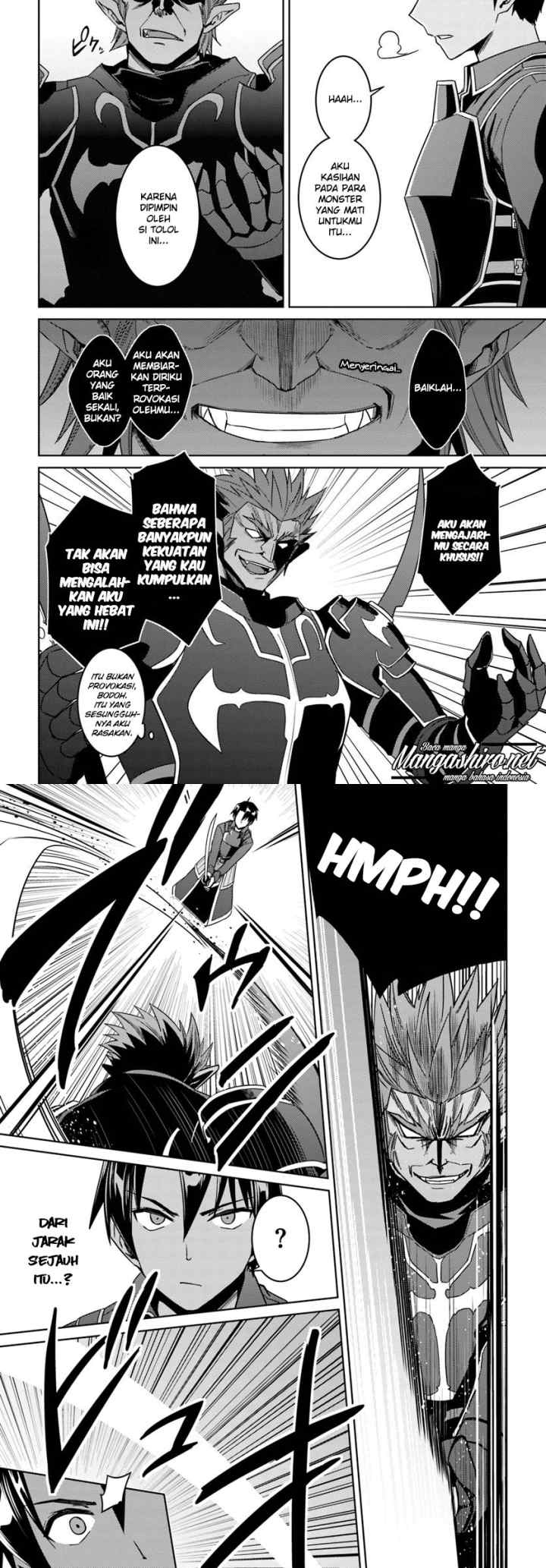 Nidome no Jinsei wo Isekai de chapter 25 halaman 5