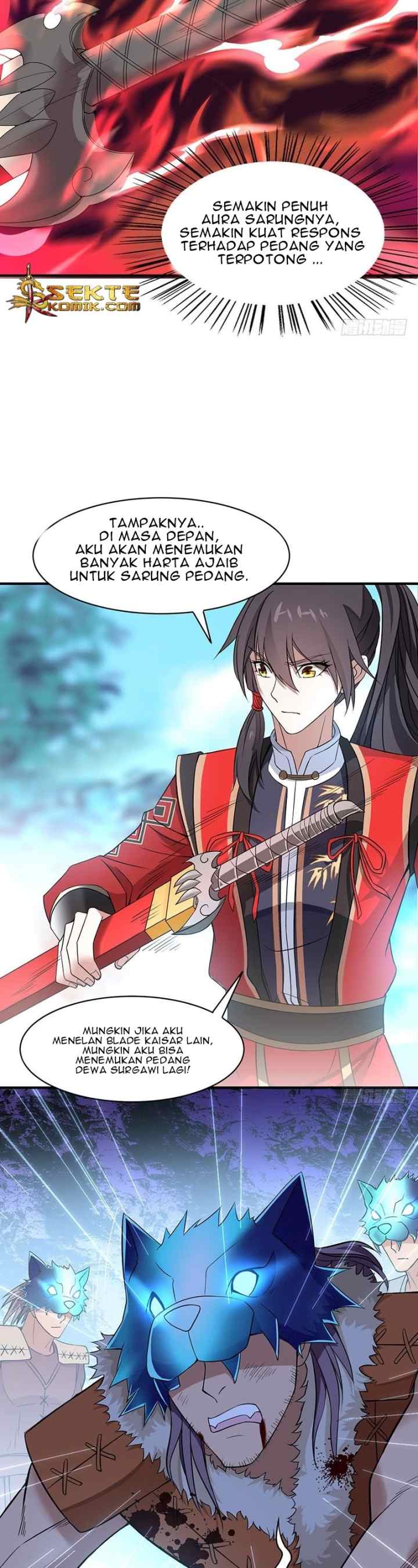Return of Immortal Emperor chapter 56 halaman 12
