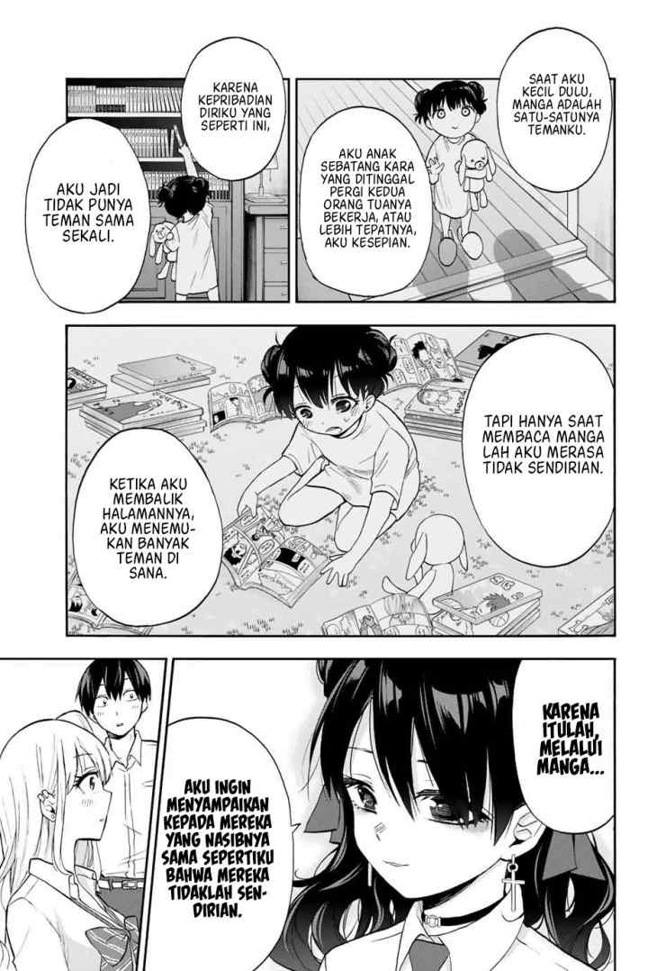 Hanazono Twins chapter 9 halaman 10