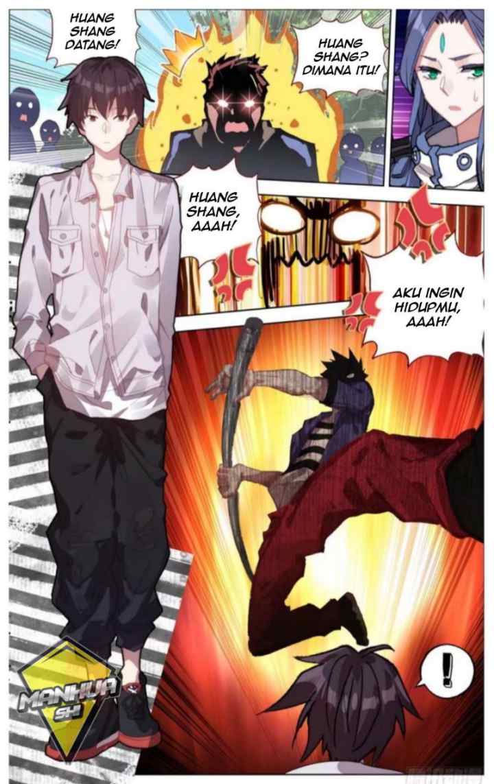 Different Kings chapter 12 halaman 16