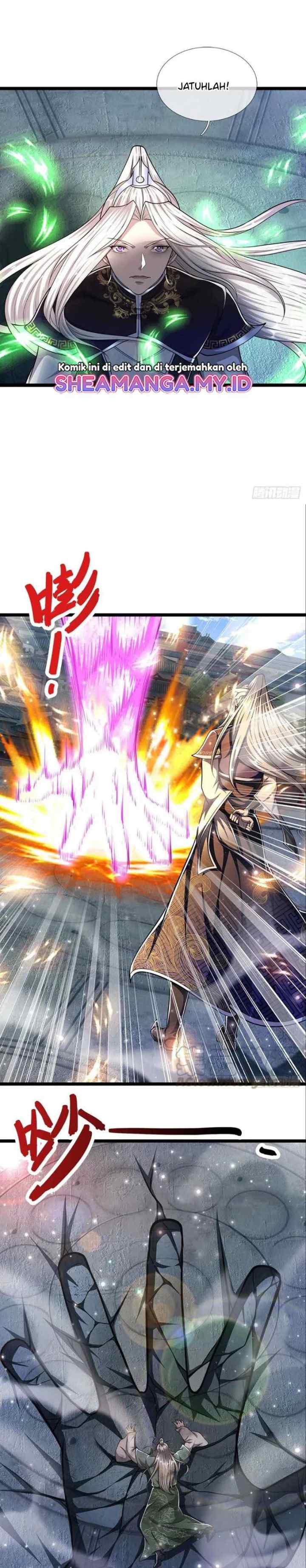 My Disciples All Over The World chapter 93 halaman 12