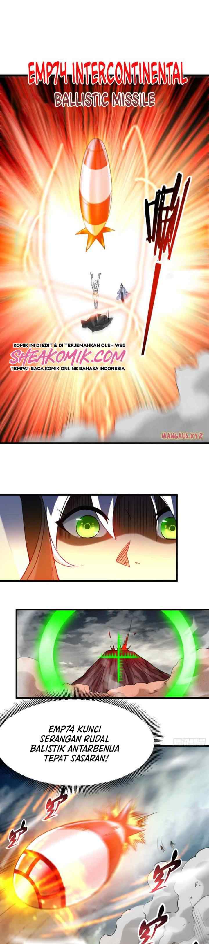 My Disciples Are All Immortals chapter 98 halaman 4