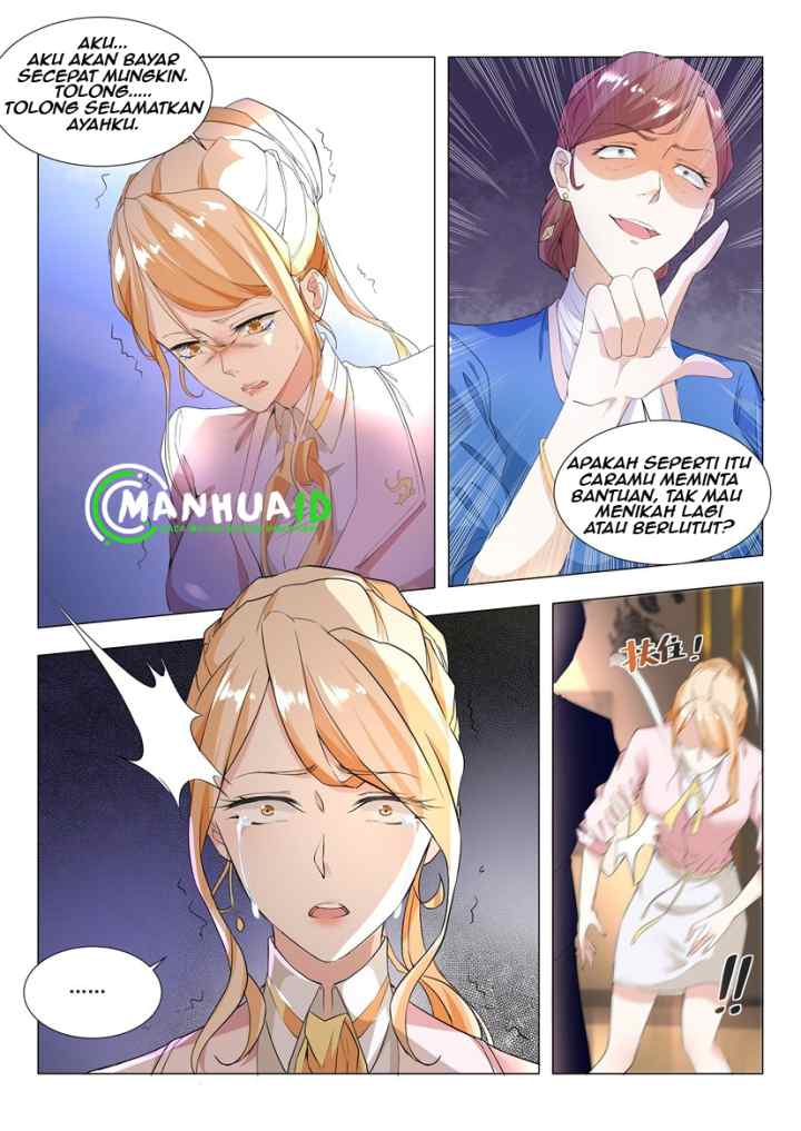 Shen Hao's Heavenly Fall System chapter 2 halaman 4