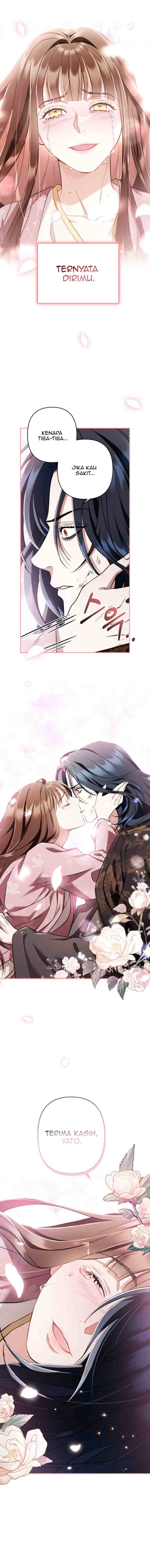 Love Song of Heeran chapter 69 halaman 14