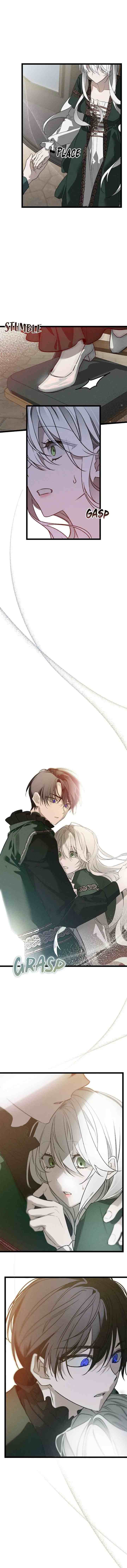 My Husband Who Hates Me Has Lost His Memories chapter 4 halaman 9