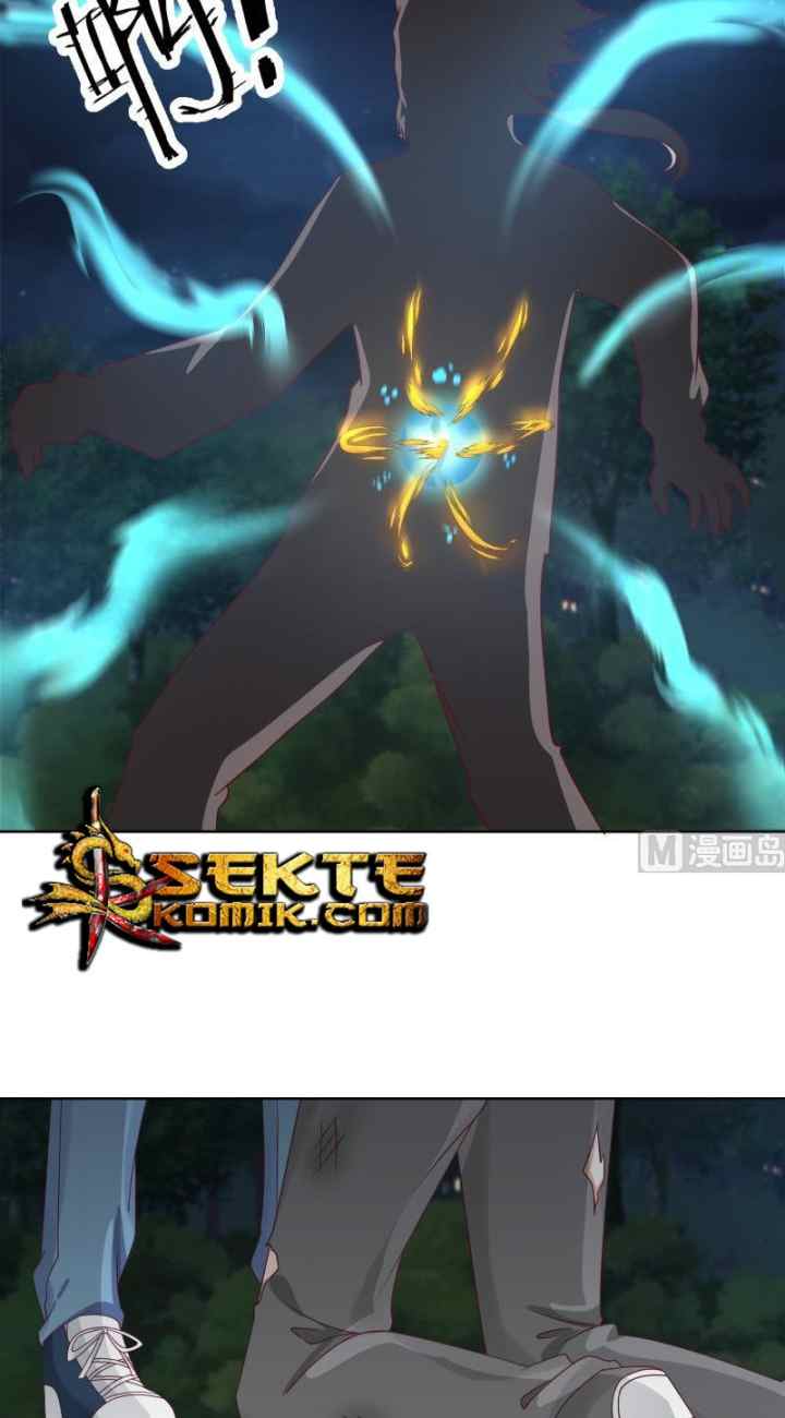 I Have a Dragon on My Body chapter 263 halaman 12