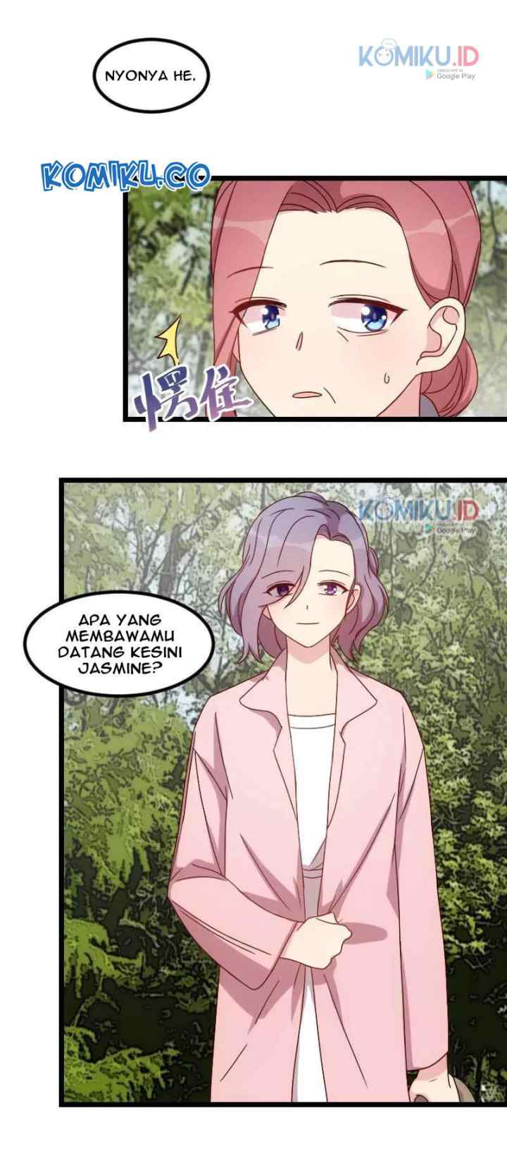 CEO's Sudden Proposal chapter 85 halaman 10