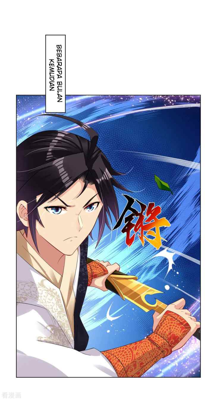Reborn of War God chapter 76 halaman 7
