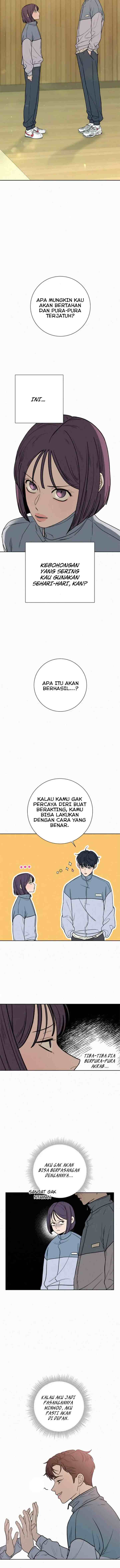 Operation: True Love chapter 4 halaman 12