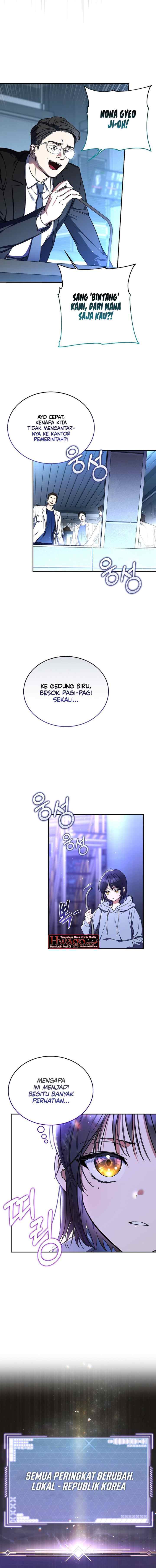 A Guide to the Right Life for Rankers chapter 1 halaman 13