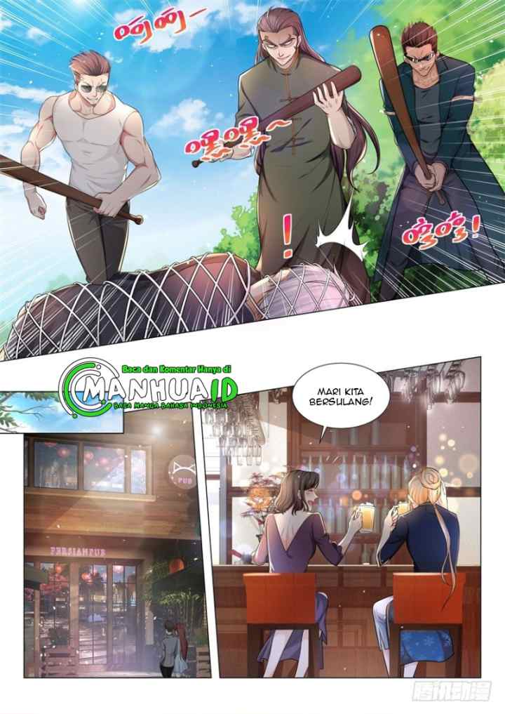 Shen Hao's Heavenly Fall System chapter 64 halaman 14