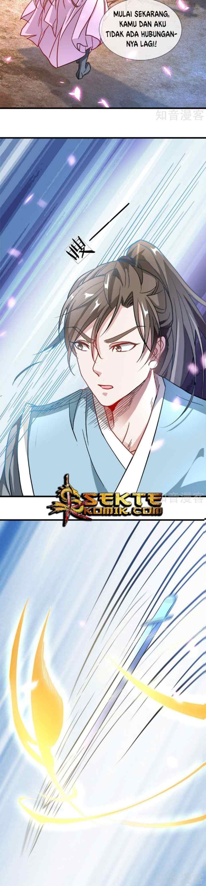 Marvelous Hero of the Sword chapter 2 halaman 7