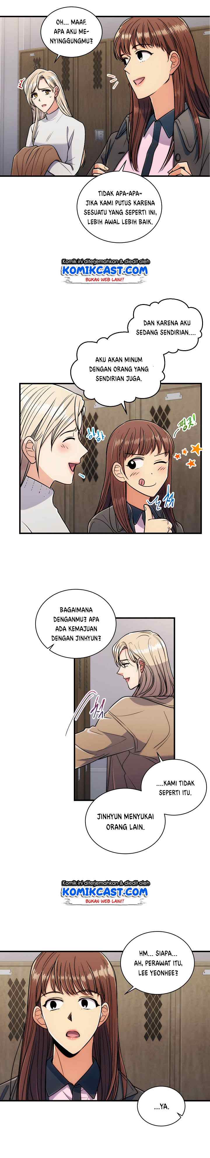 Medical Return chapter 71 halaman 8