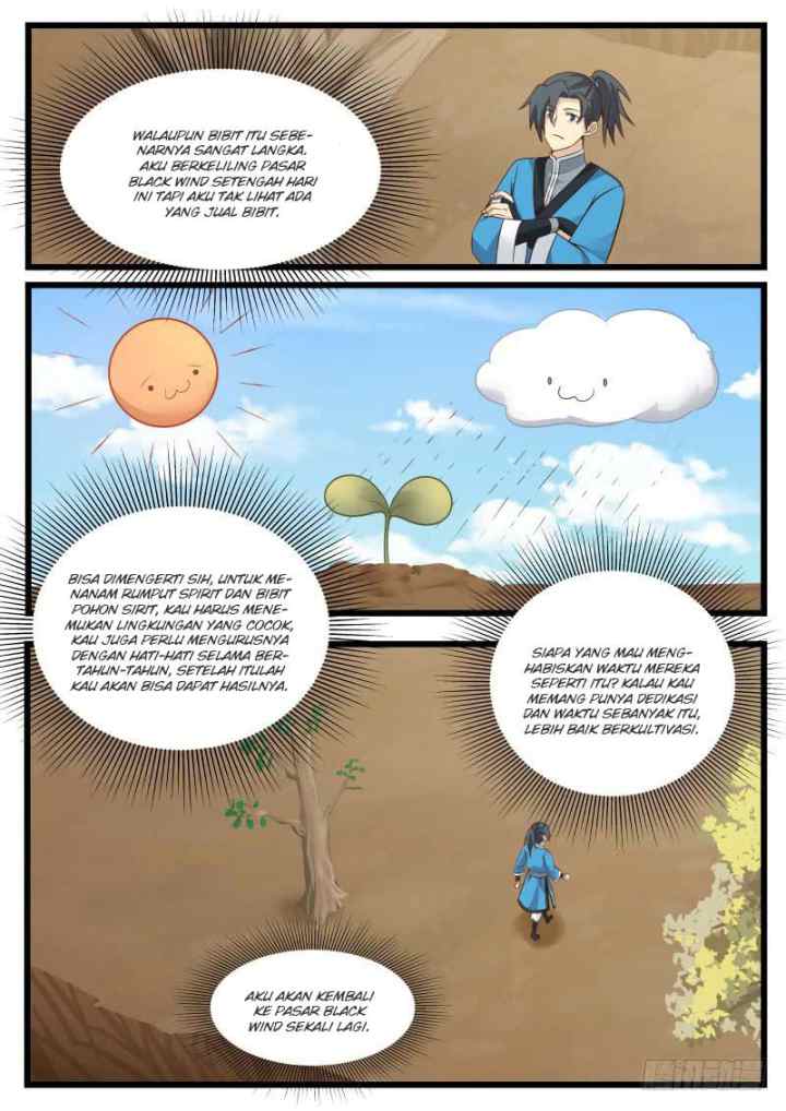 Martial Peak chapter 41 halaman 7