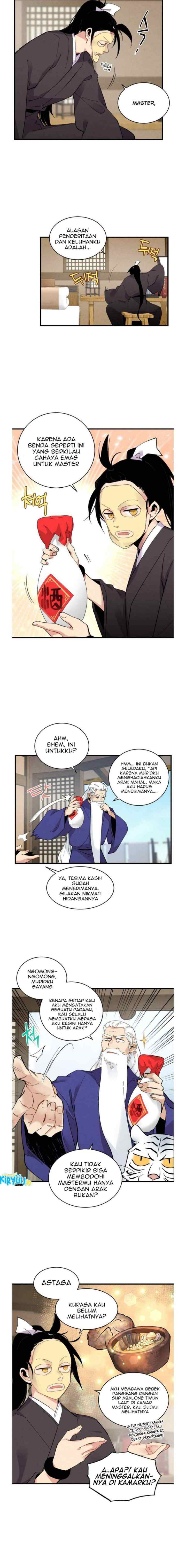 Lightning Degree (Lightning Expert) chapter 59 halaman 10