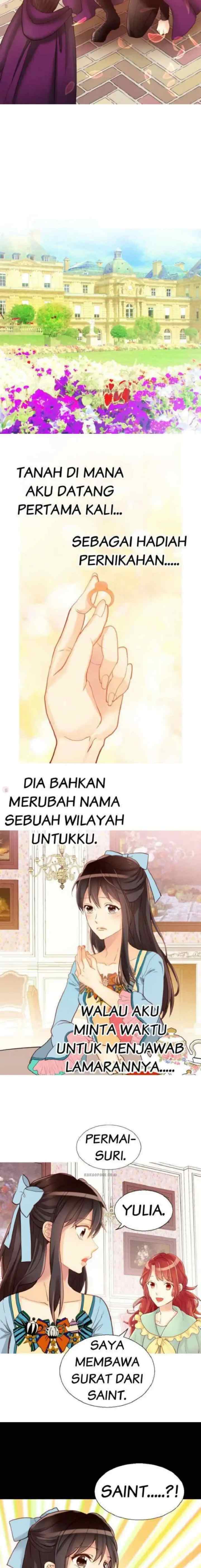Empress of Another World chapter 72 halaman 11