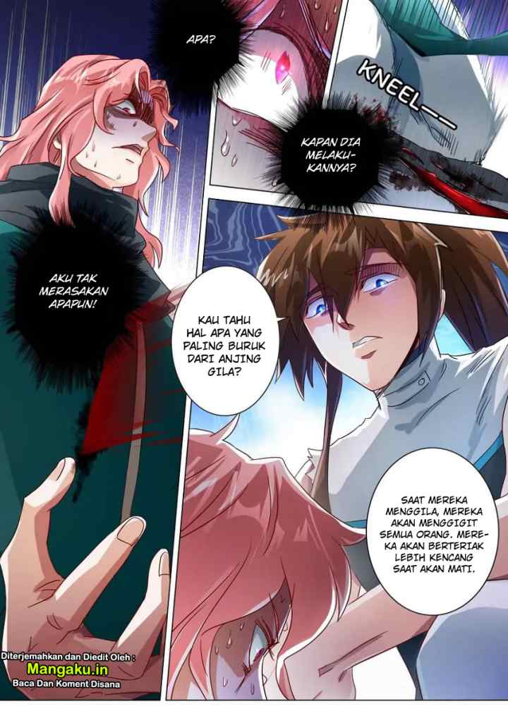 Spirit Sword Sovereign chapter 233 halaman 7